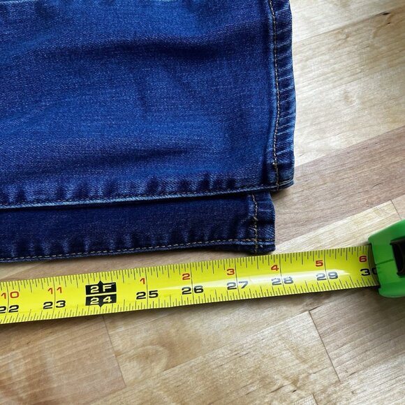 Gap Jeans Athletic Slim Fit Straight Leg Medium Wash Men's Size 30 (Bundle of 2) - Picture 8 of 8